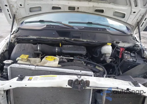 2008 Dodge Ram 1500 St/Sxt из США, поврежденный, VIN 1D7HA16K38J209341